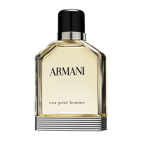 perfume original de hombre armani